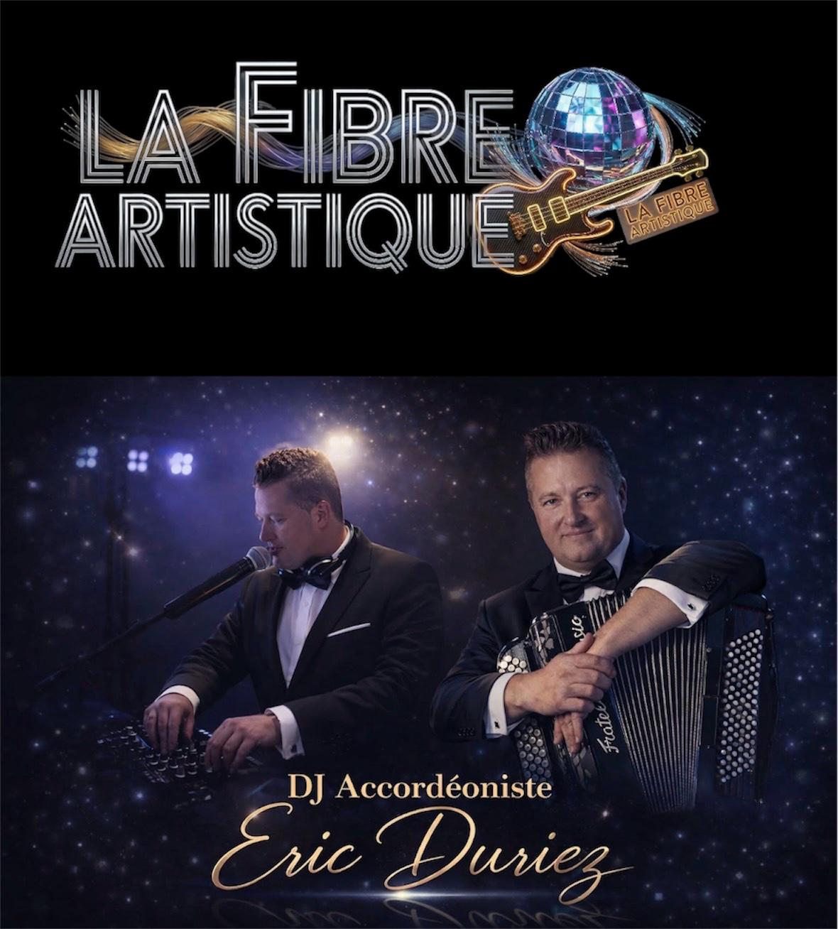 DJ Accordéoniste Eric Duriez