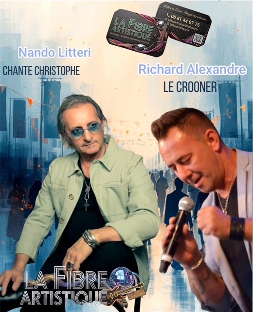 Nando Litteri & Richard Alexandre