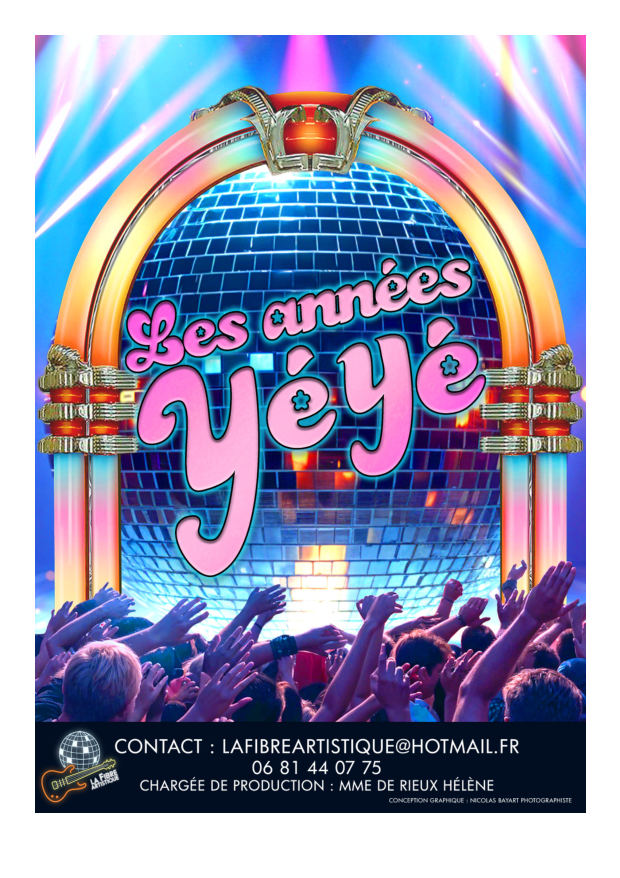 Les Annees Yéyé