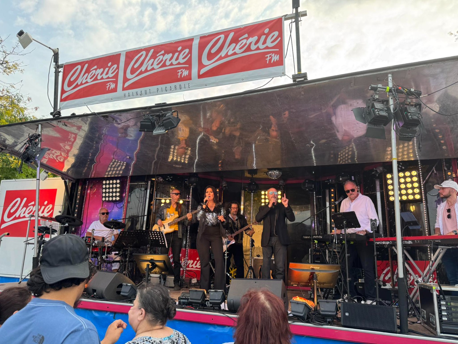 Concert Chérie FM